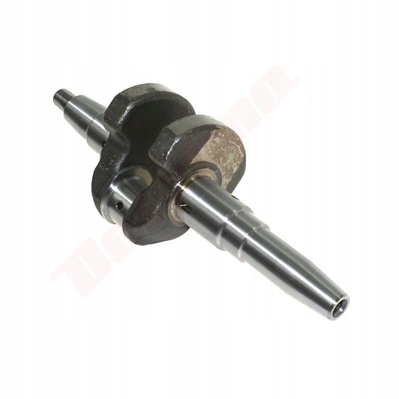 Kľukový Hriadeľ Yanmar L 70 Taper (714368-21701