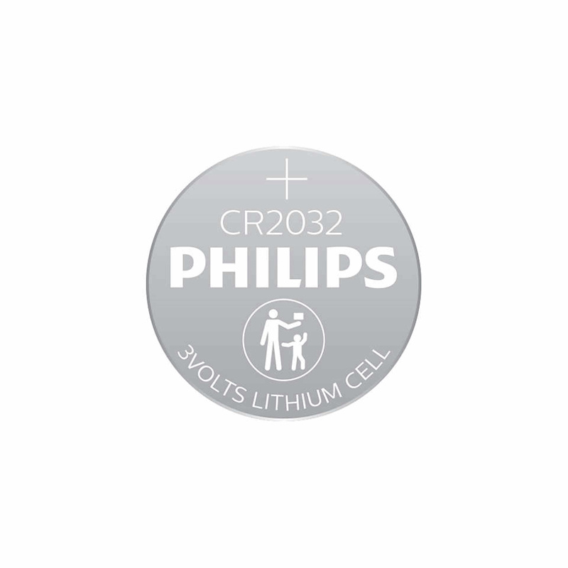 

Bateria Litowa Philips CR2032 3V DL2032 Do Wagi