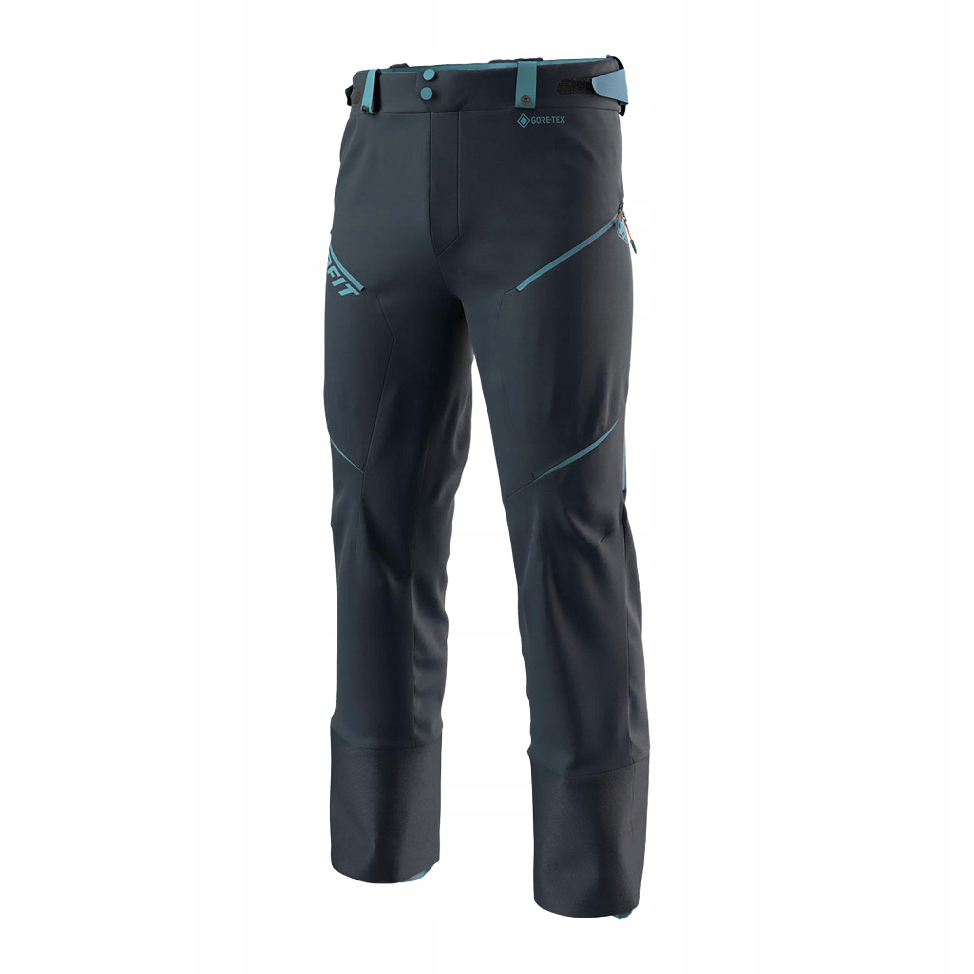 Spodnie skiturowe męskie Dynafit Radical 2 Gtx blueberry M