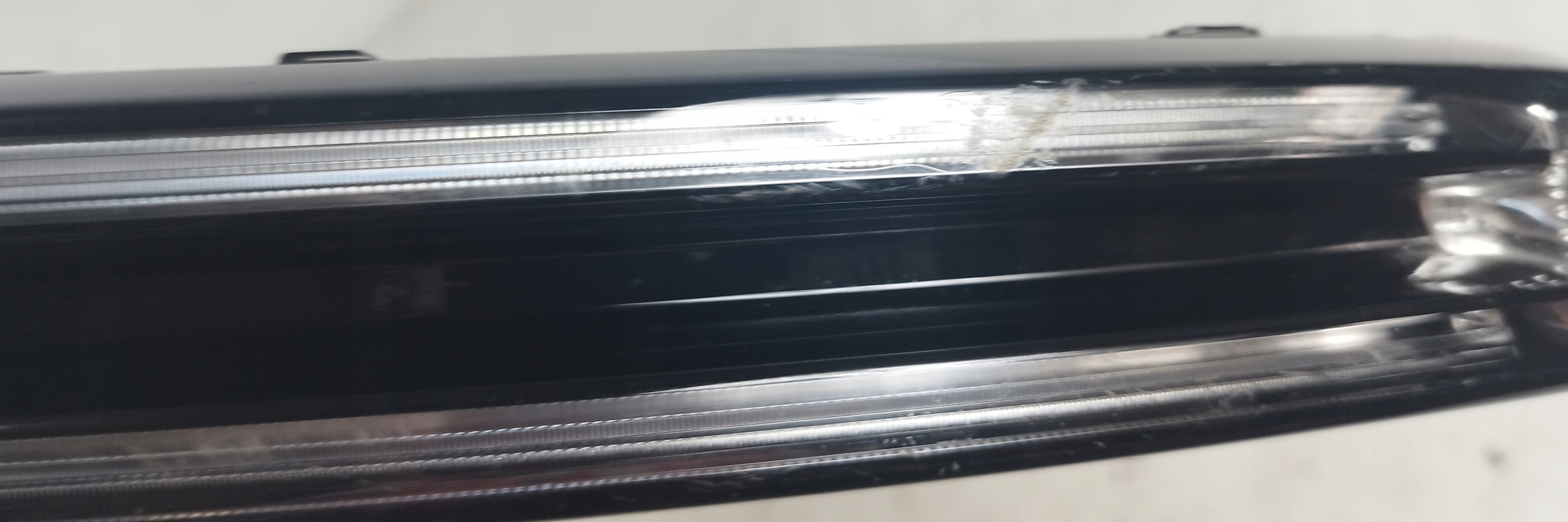PORSCHE MACAN LIFT TURBO 19- LED DRL left indicator 95B953055E 09.09.19
