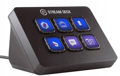 Panneau de contrôle ELGATO Stream deck mini