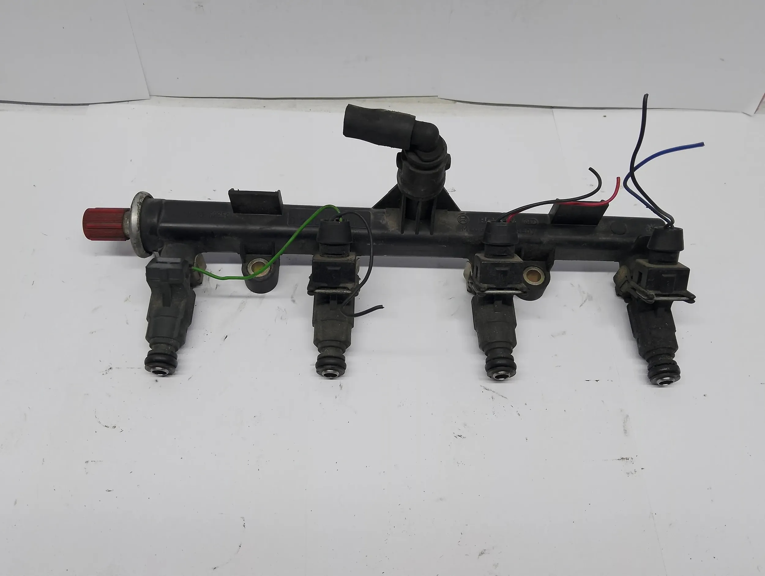 Rampe injection Bosch Fiat 0280151218