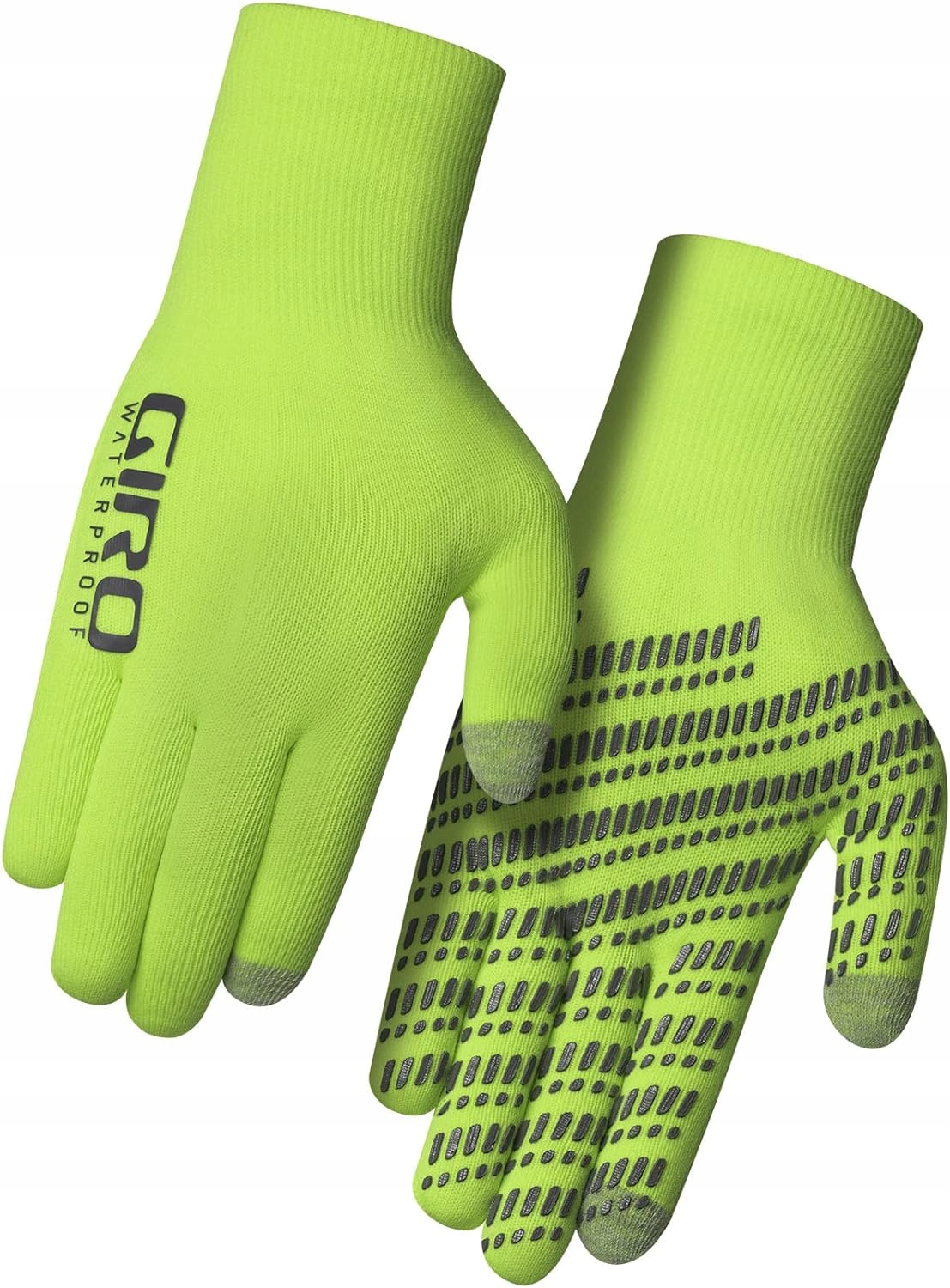 Giro Rękawiczki długie Giro Xnetic H20 L yellow fluo