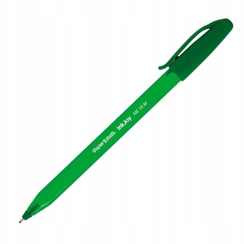 

Długopis Paper-mate Inkjoy 100 1.0mm M Zielony
