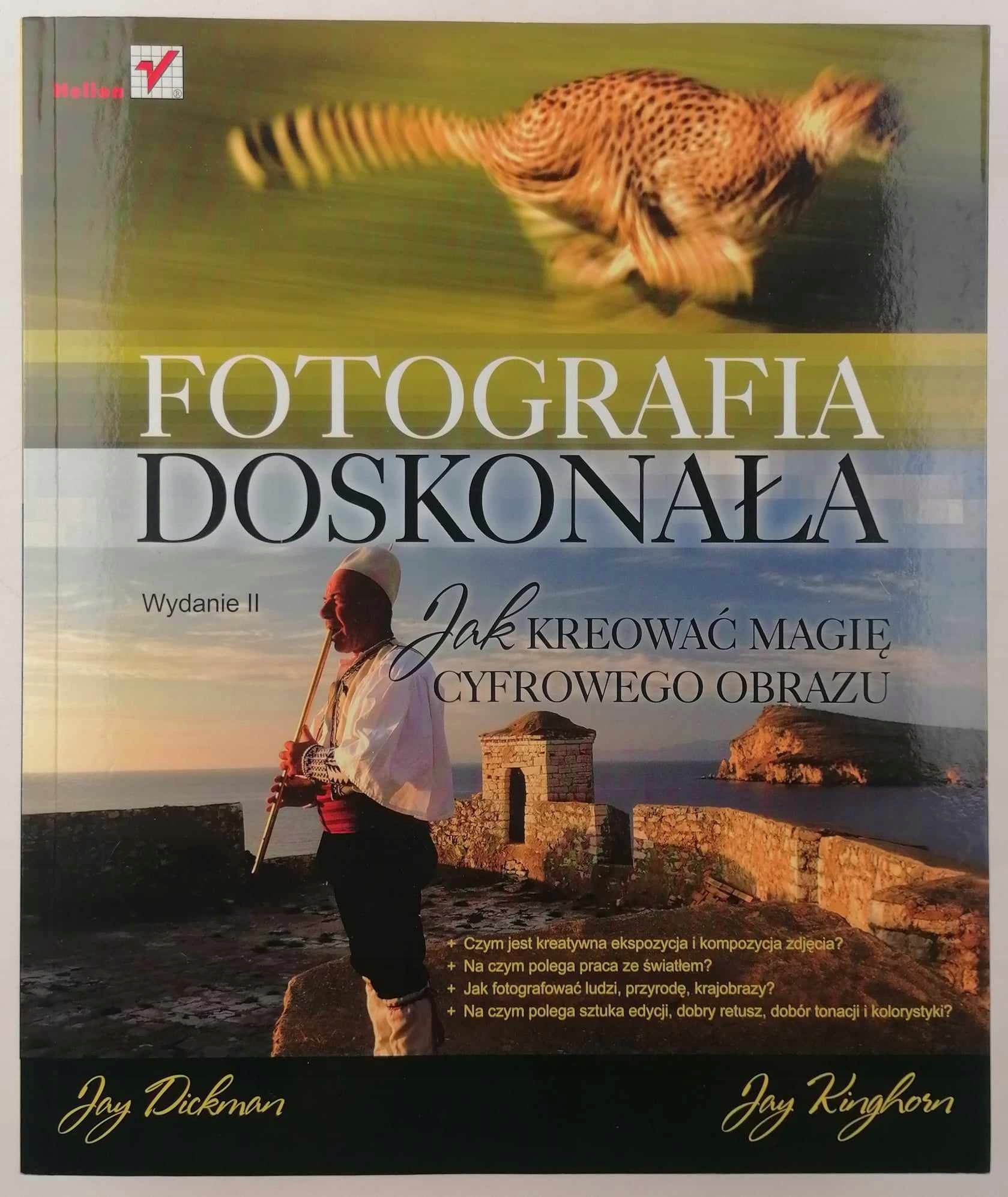 Fotografia doskonała - Dickman, Konghorn