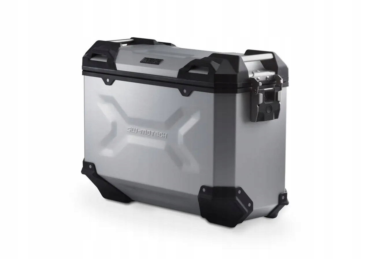 Bočný kufor Trax Adv (L) Pravý 45L Sw-motech Trax Adv Large Side Case
