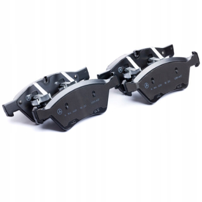 Mercedes W164 W251 brzdové destičky přední Starparts Oe