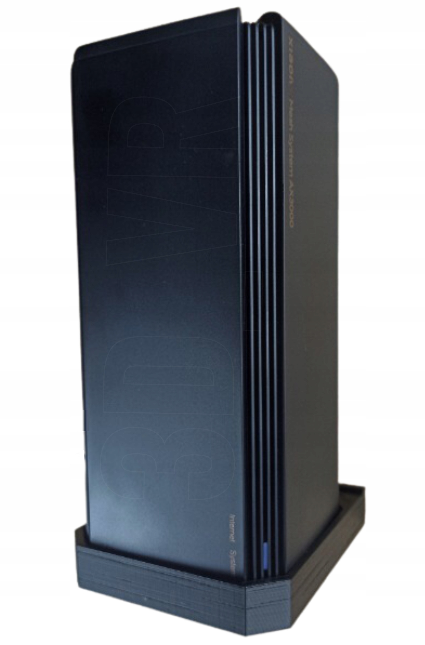 WIESZAK ŚCIENNY Routera Xiaomi mesh AX3000 AX1800 MOCOWANIE ŚCIENNE UCHWYT