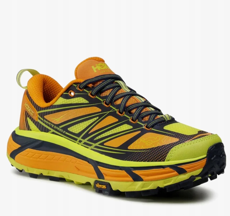 Hoka One One pánské sportovní boty Mafate Speed 2 velikost 40 2/3