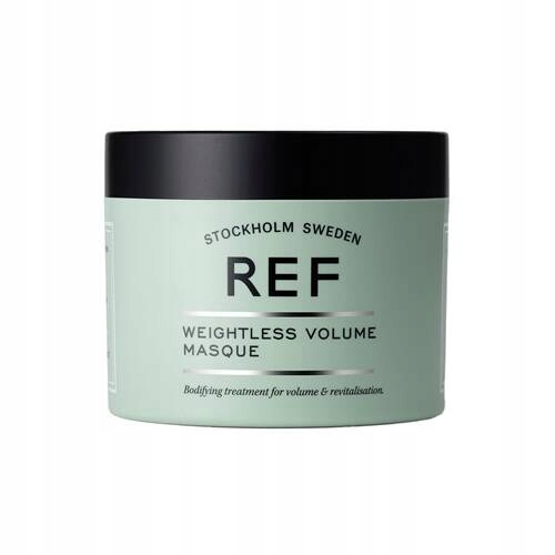 Ref Weightless Volume Masque, Maska pro posílení a objem vlasů 500 ml