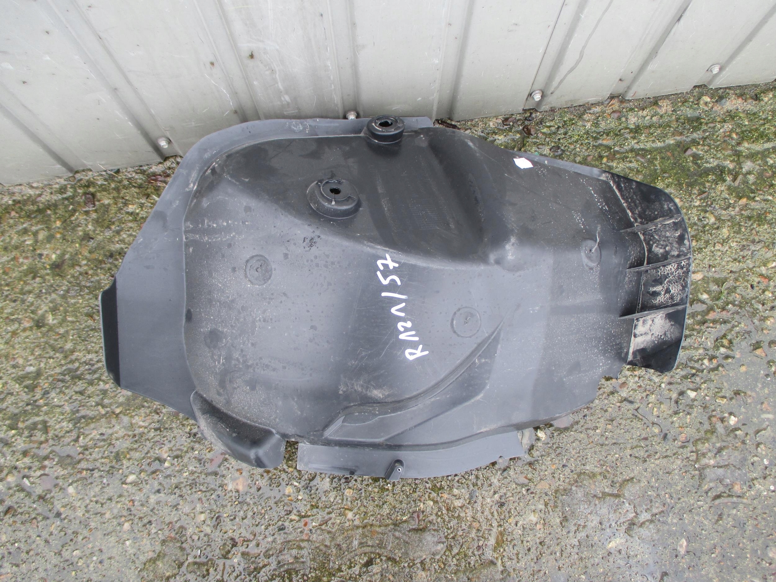 DACIA DASTER 2 II 2017- NADKOLE LEWY TYŁ