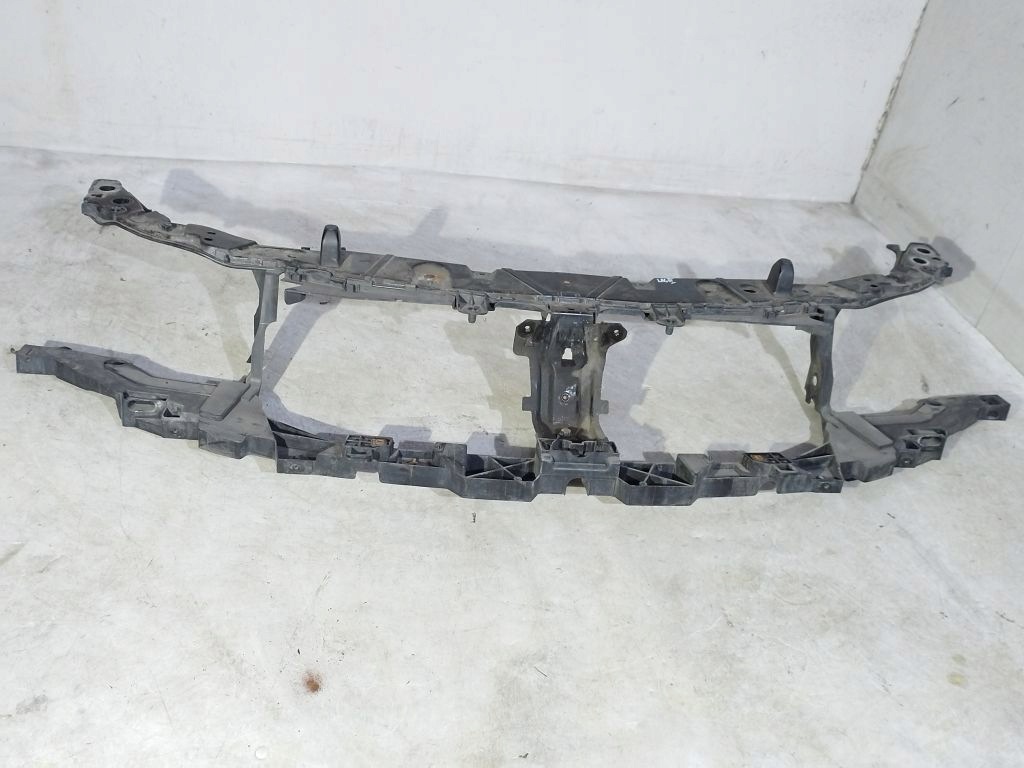Renault Laguna III 3 pillar iron support panel for radiators