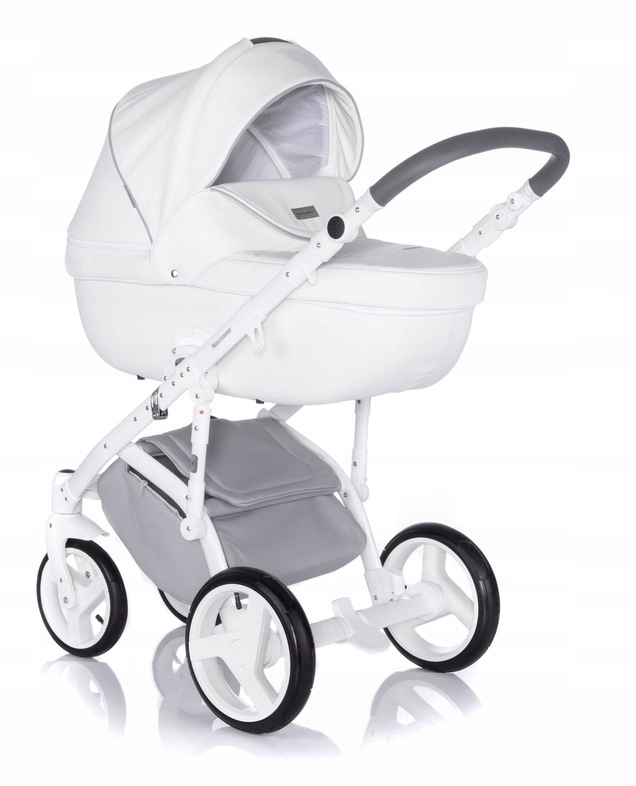 WÓZEK ADAMEX MASSIMO 2W1 V207