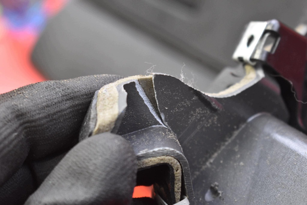 dashboard instrument panel console cockpit SENSOR tension belts airbag EU FORD S-MAX MK1 LIFT