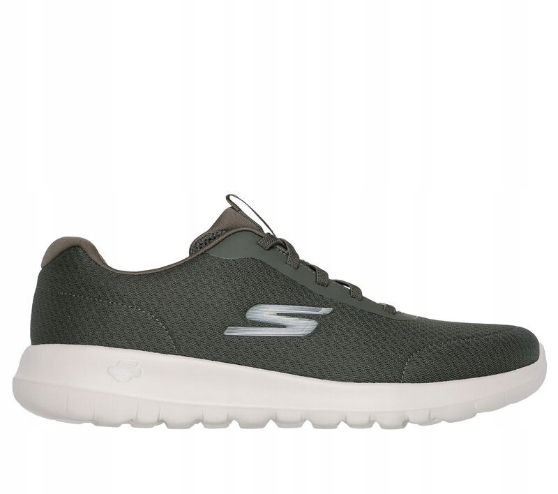Pánské boty Skechers Go Walk Max Midshore olivová 216281 Olv