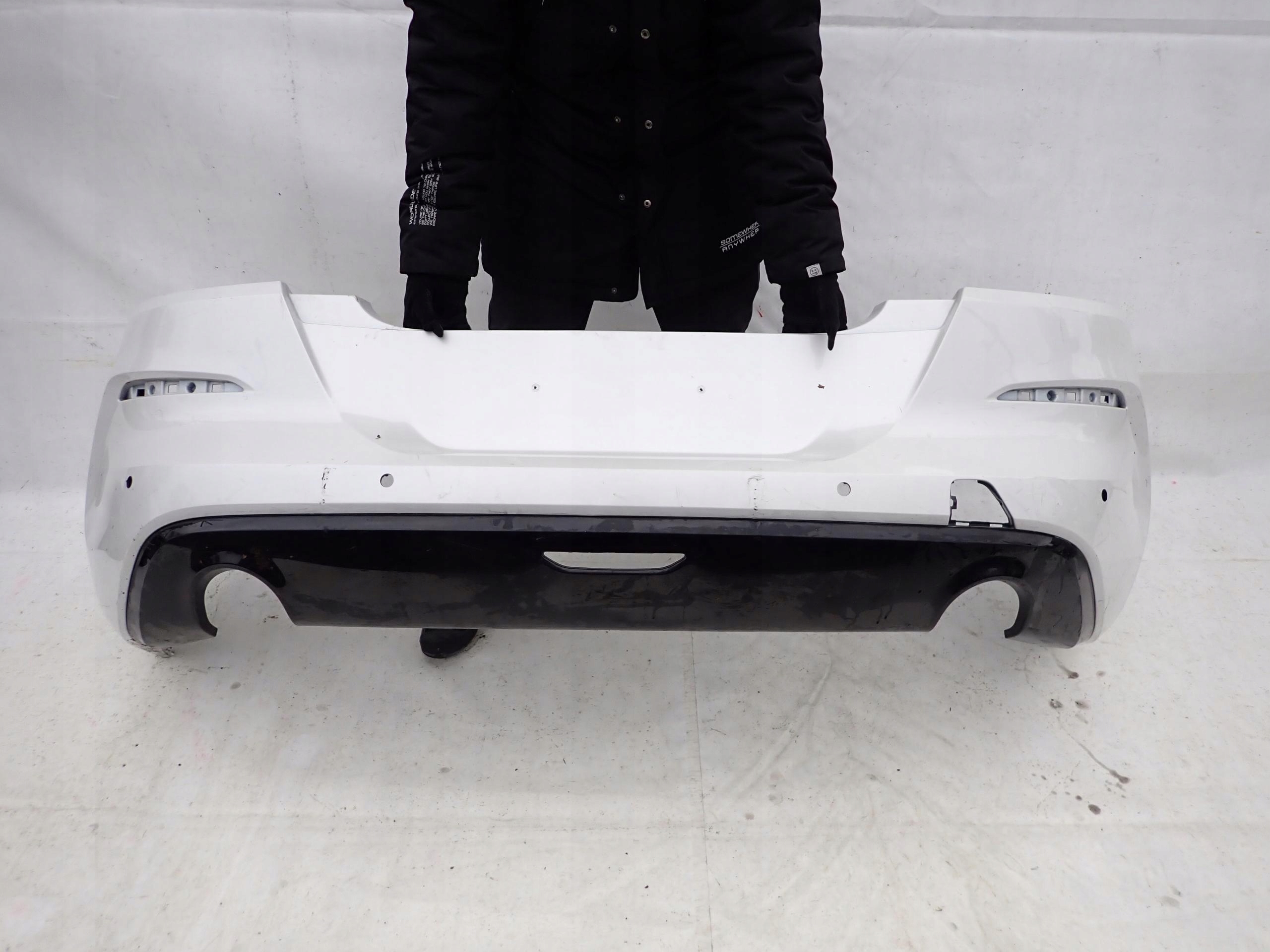 BMW Z4 III 3 G29 18-> bumper rear part rear PDC