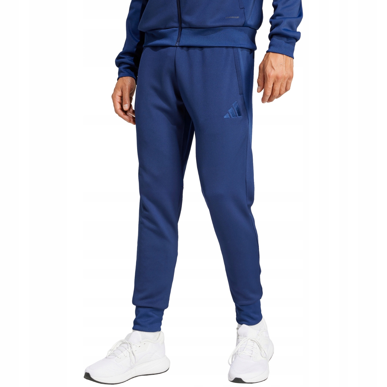 Pánské kalhoty adidas Tiro 25 modré JC5139 Vel. 2XL
