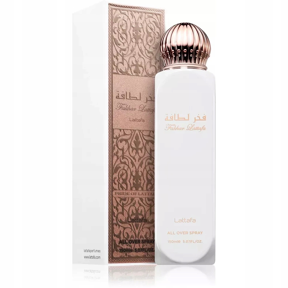 Lattafa Fakhar All body spray tělový sprej 150 Ml