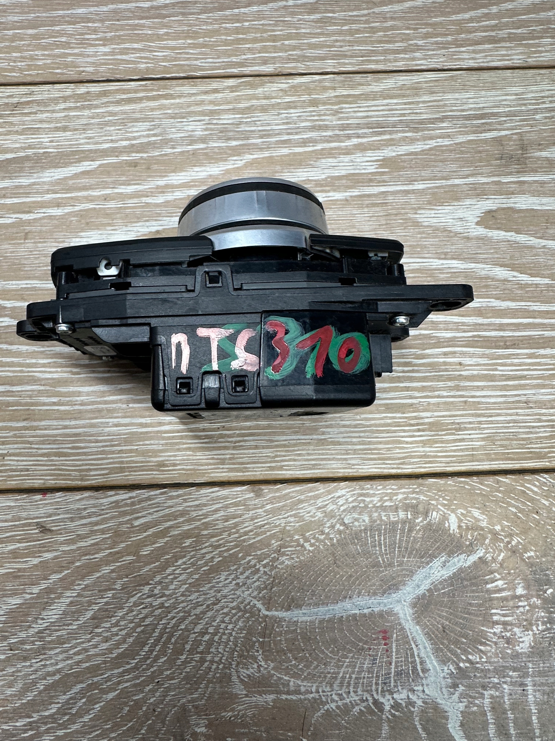 BMW G30 G31 G01 G02 PANEL switch IDRIVE 5A14E63