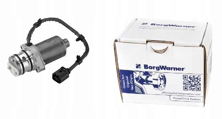 DS119866 - BORG насос HALDEX поколение IV OCTAVIA II YETI