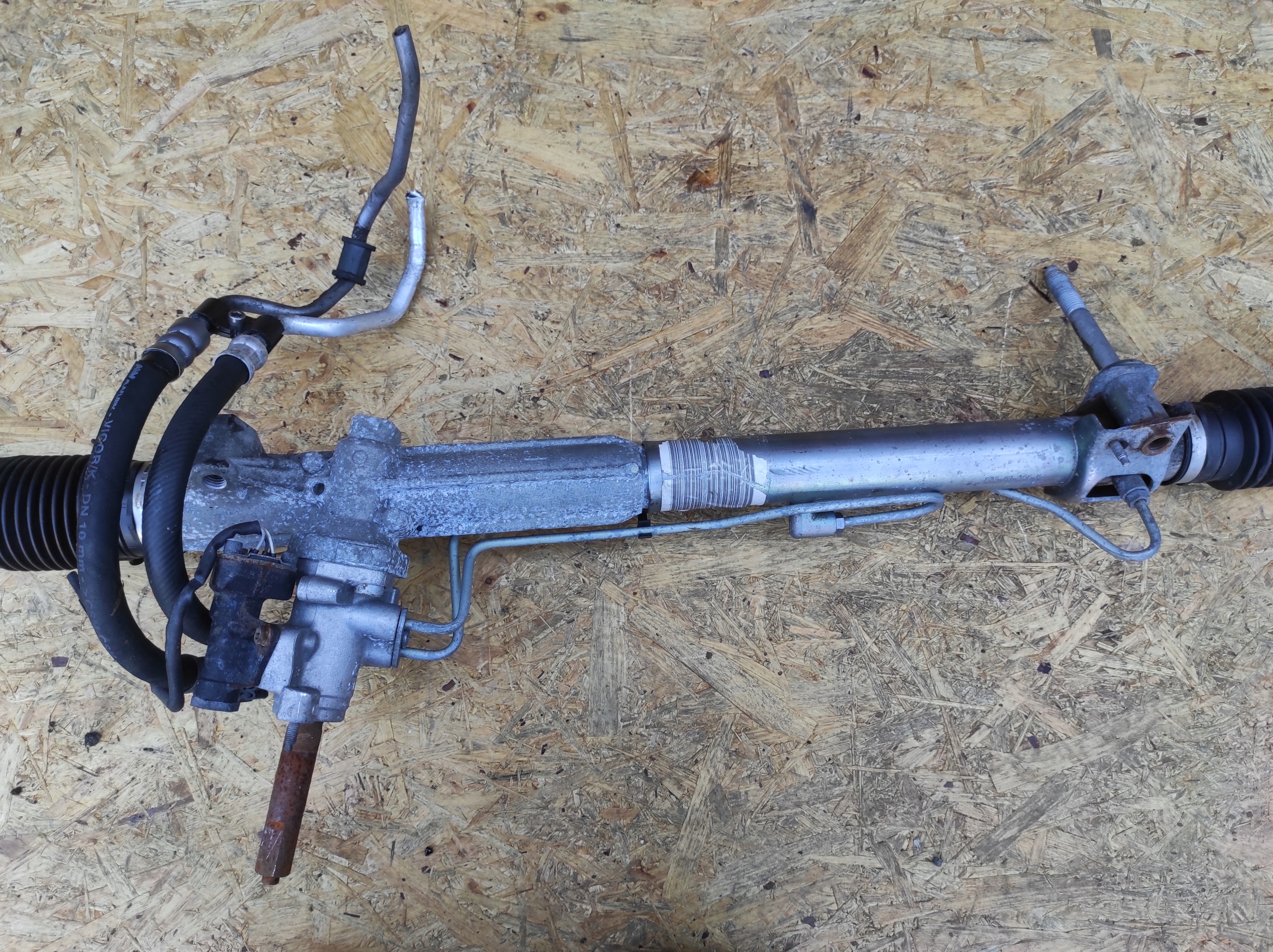 рулевая рейка Датчик 6220200051C peugeot 407