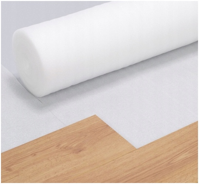 PIANKA POLIETYLENOWA POD PANELE PE 2 MM / 100 MB ATEST Kod producenta 2/100