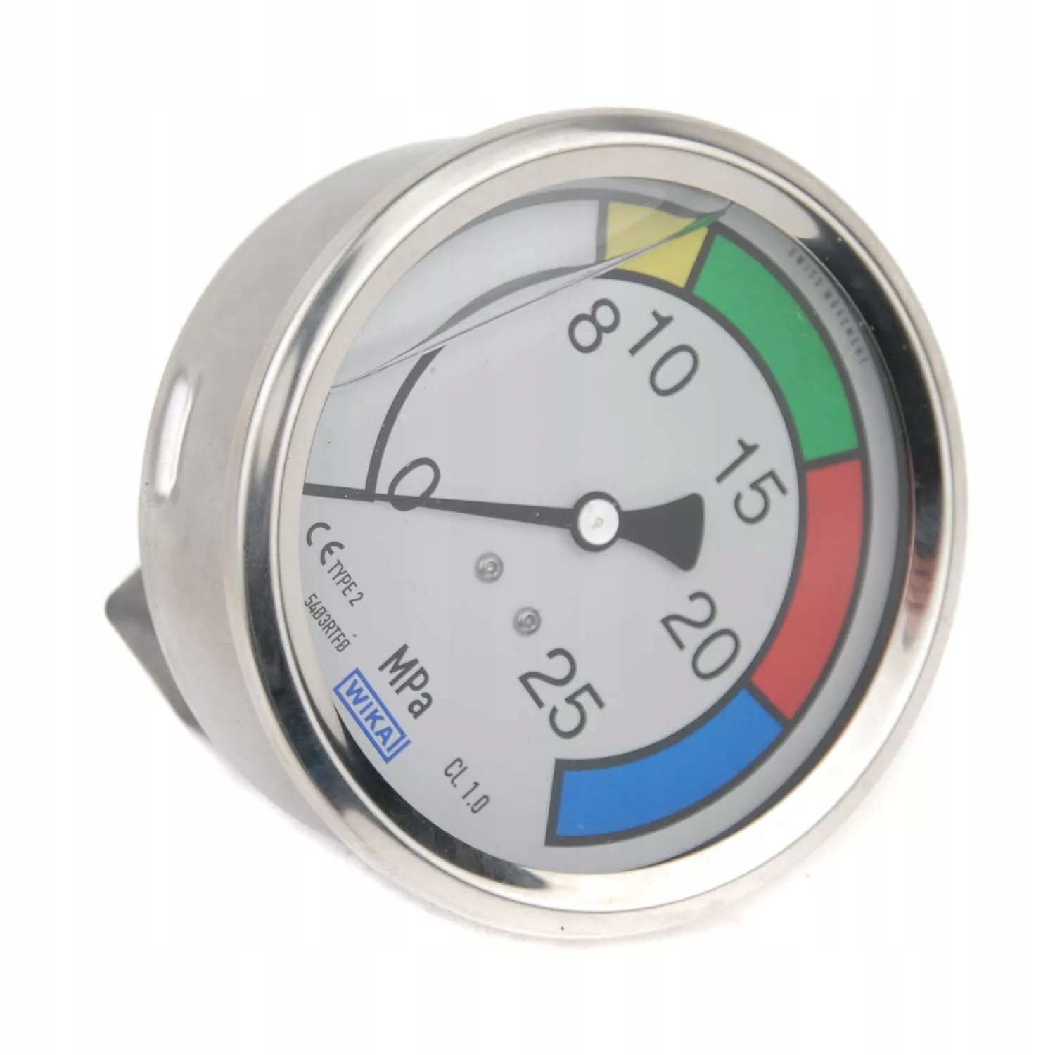 Manometr prasy Sipma Z-279 527012053001 Producent części Sipma