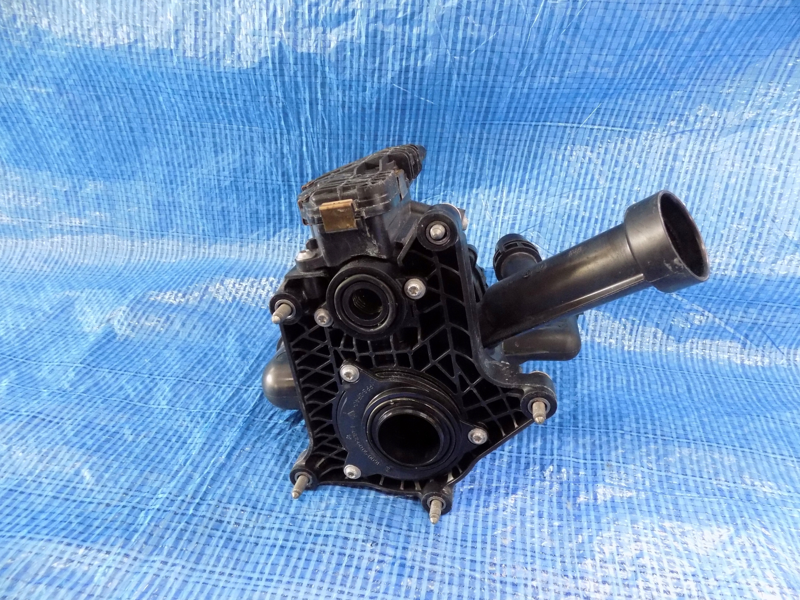 Sensor des Wassers BMW X5 G05 45E 20R