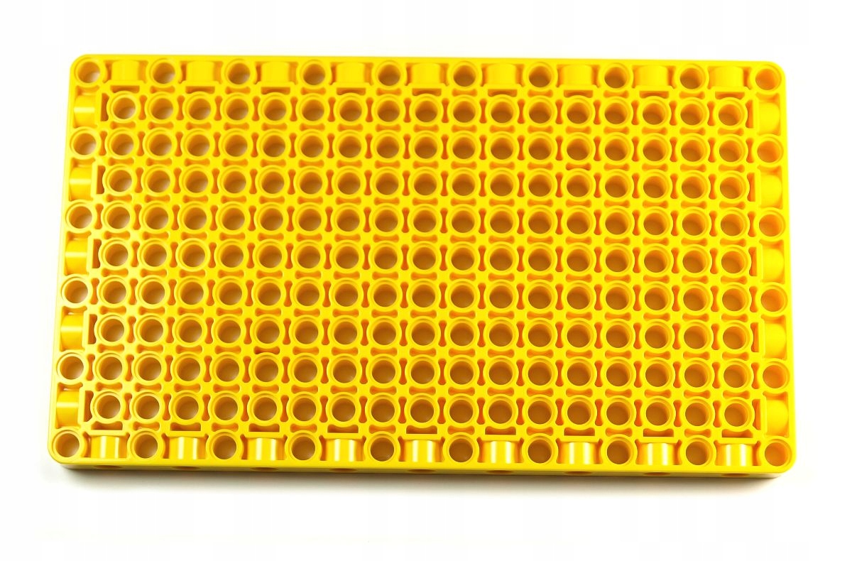 

Ramka Panel 11x19 Żółta Lego Technic 39369 6252630