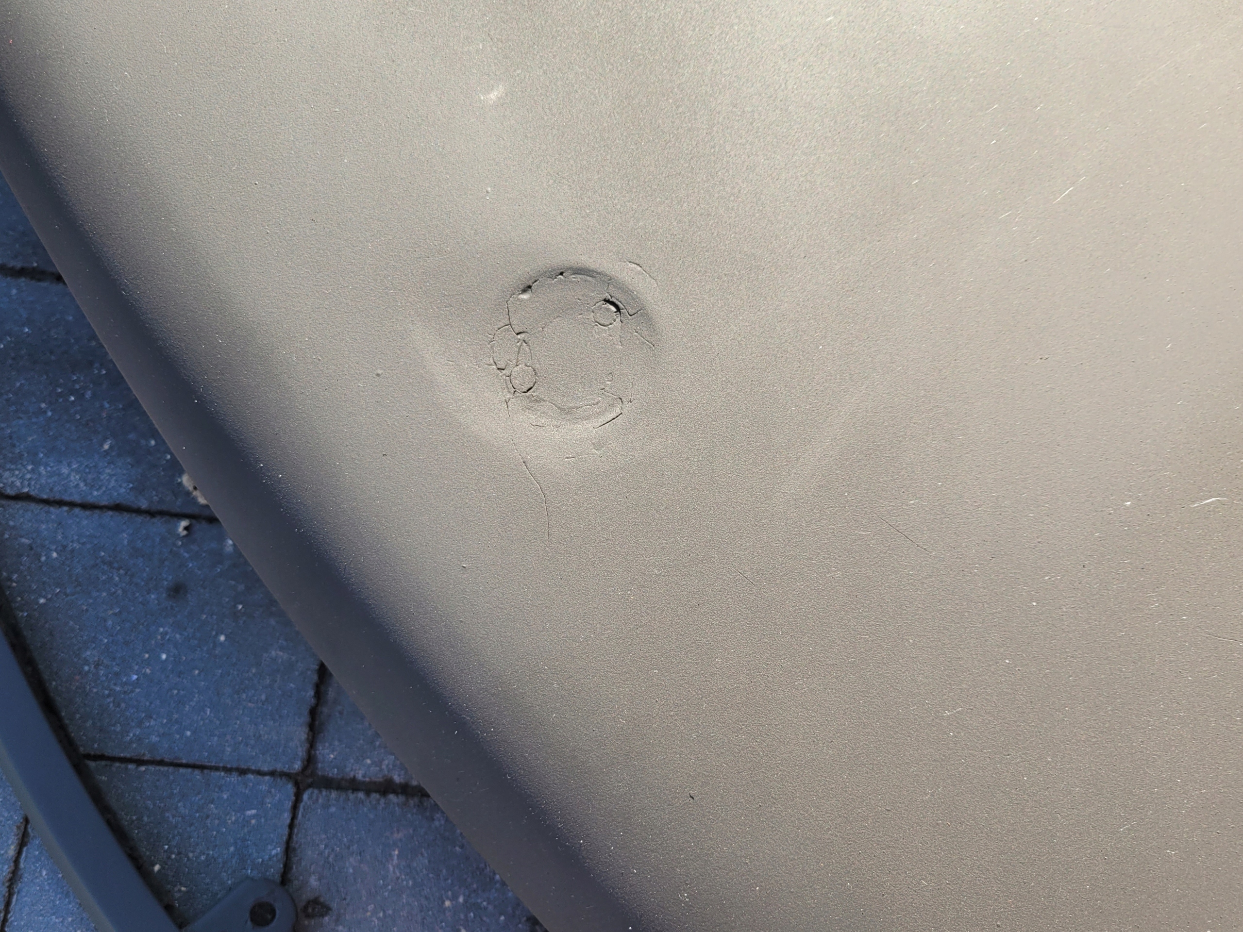 Motorhaube Mercedes-Benz SL-Klasse W129 Bonnet Hood - Thumbnail 5