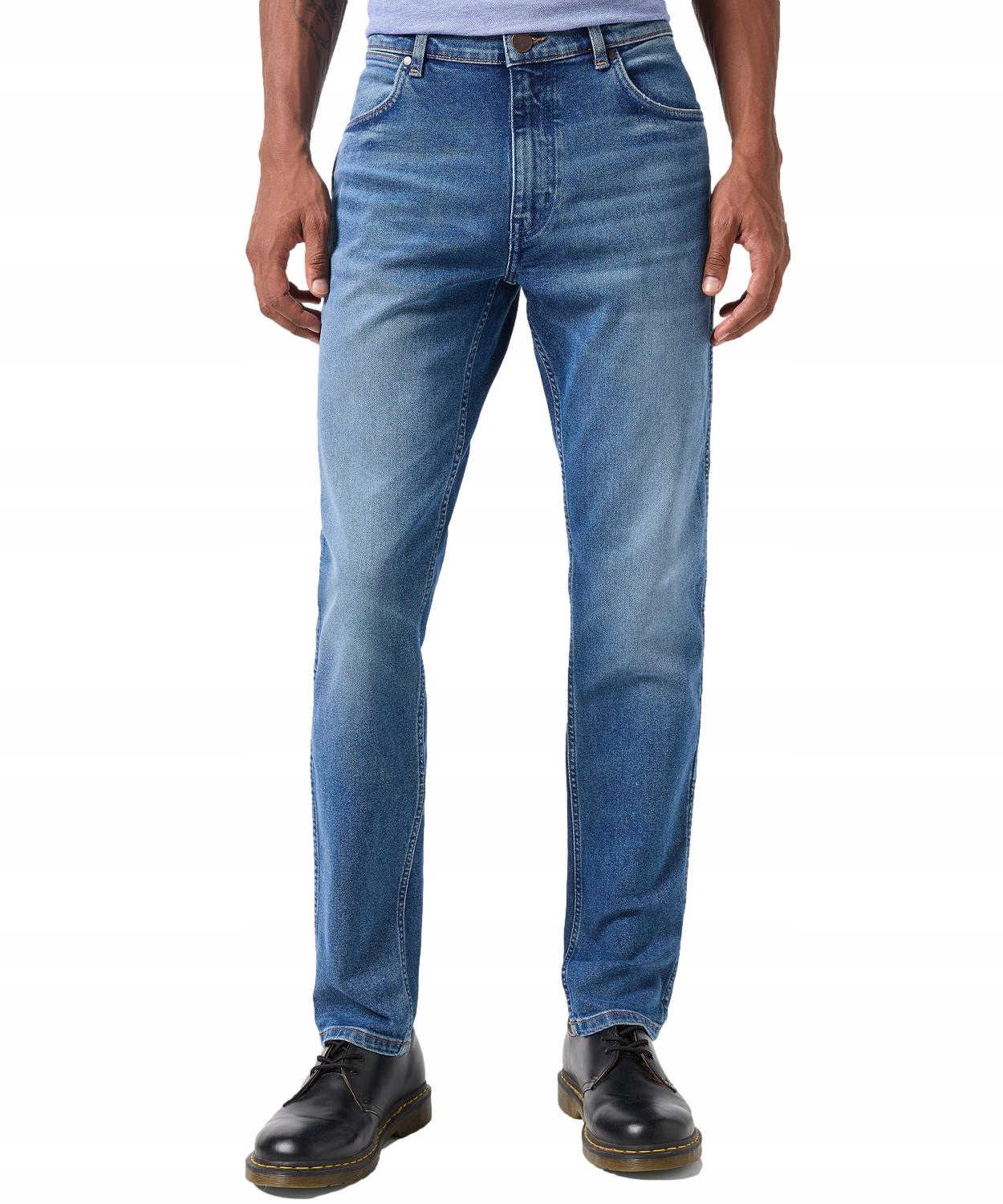 Džíny Wrangler River 112350858 Treasures W 31 L 32