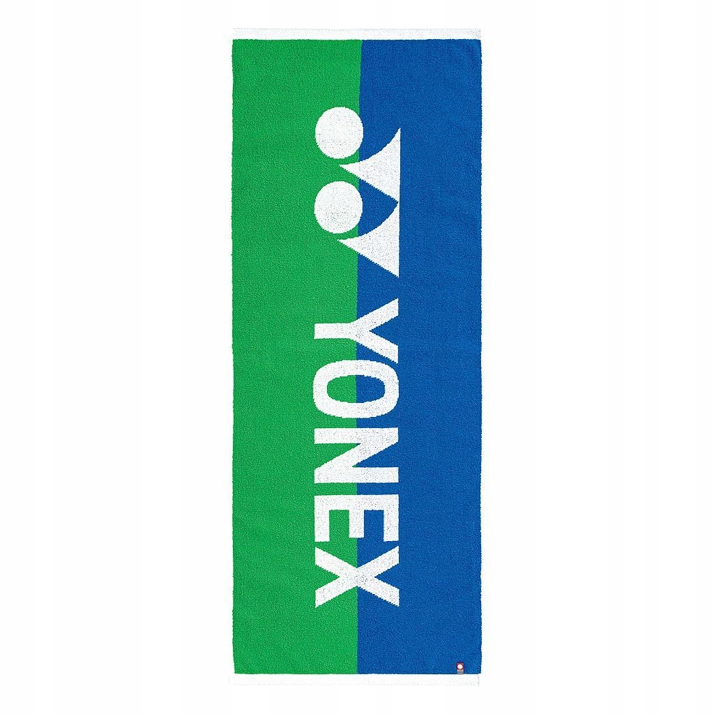 Sportovní ručník Yonex AC-1111 Towel Blue/Green