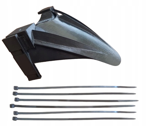 Переднее крыло Kukirin G4 2024