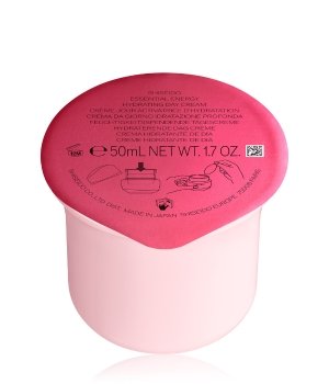 Shiseido Essential Energy Hydratační denní krém na obličej Spf 20, náplň, 50 g