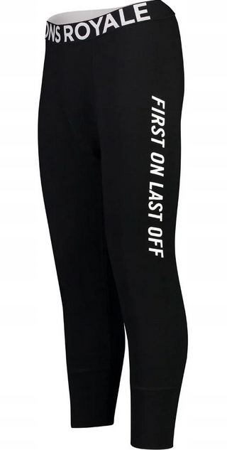 Pánské legíny Mons Royale Shaun-off 3/4 Legging Merino Wool r.XL