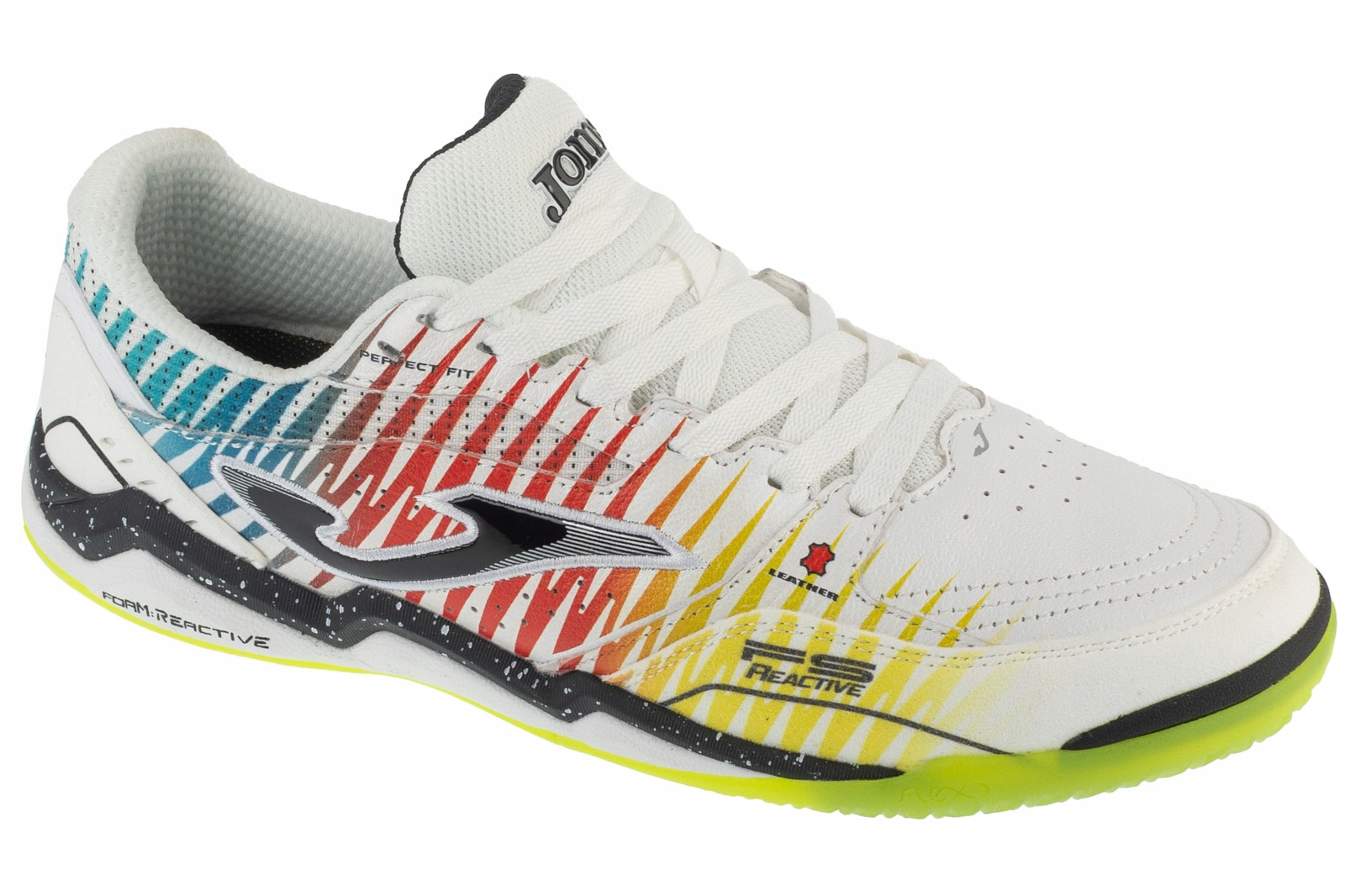 Męskie buty halowe halówki Joma Fs Reactive 23 Fsw In r.42