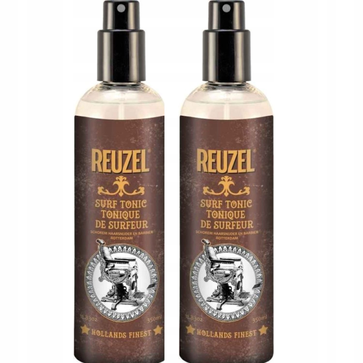 Reuzel Surf Tonic tonik teksturyzujący 355 ml 2 sztuki