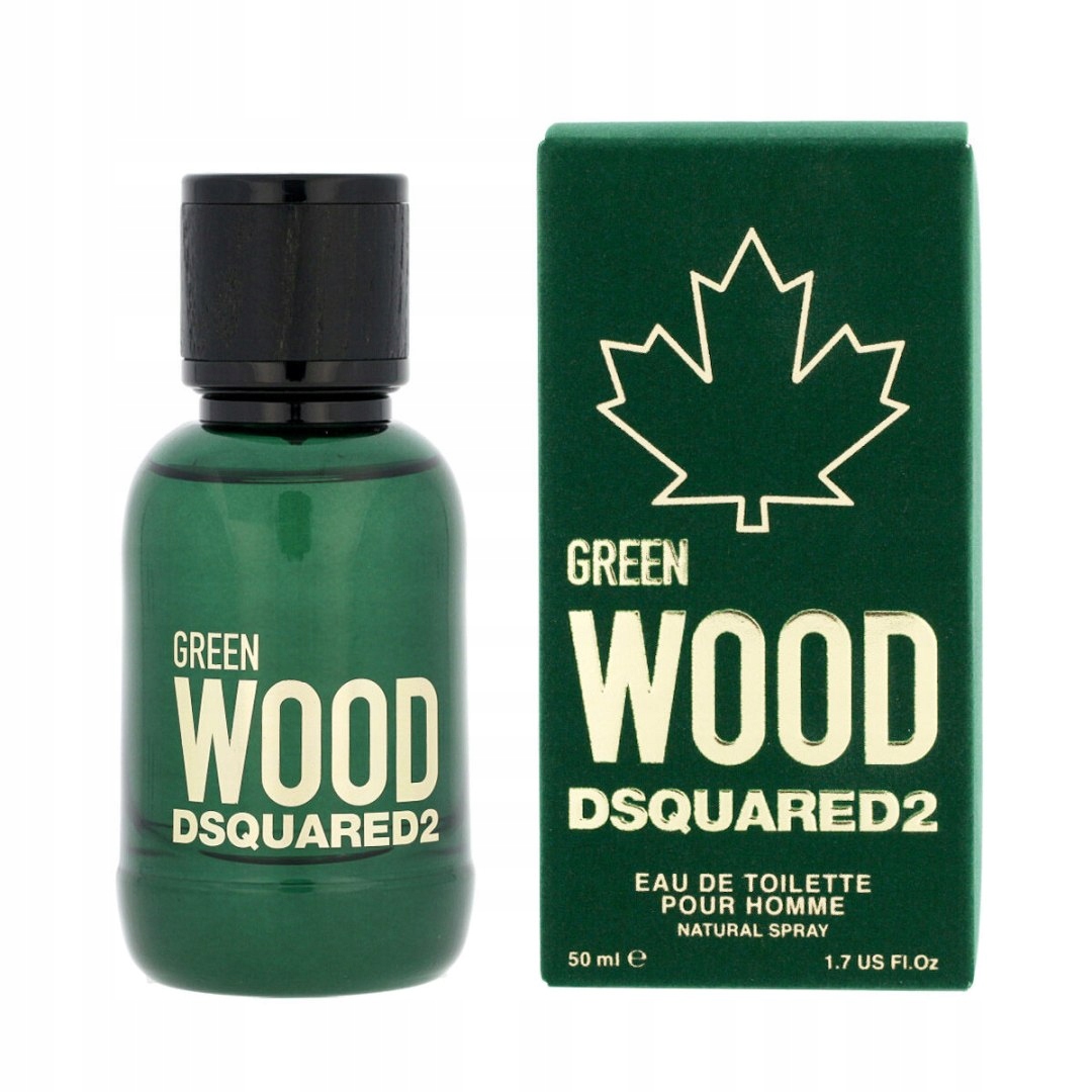 Parfém Dsquared2 Edt Green Wood 50 ml