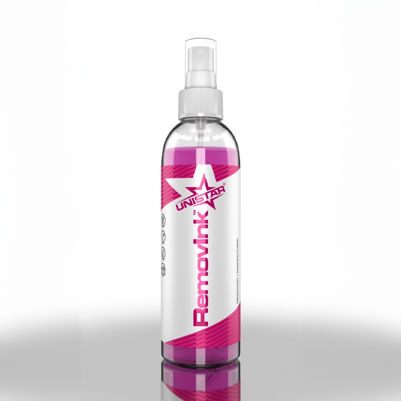 Unistar Removink 240ml- preparat do zmywania kalki hektograficznej