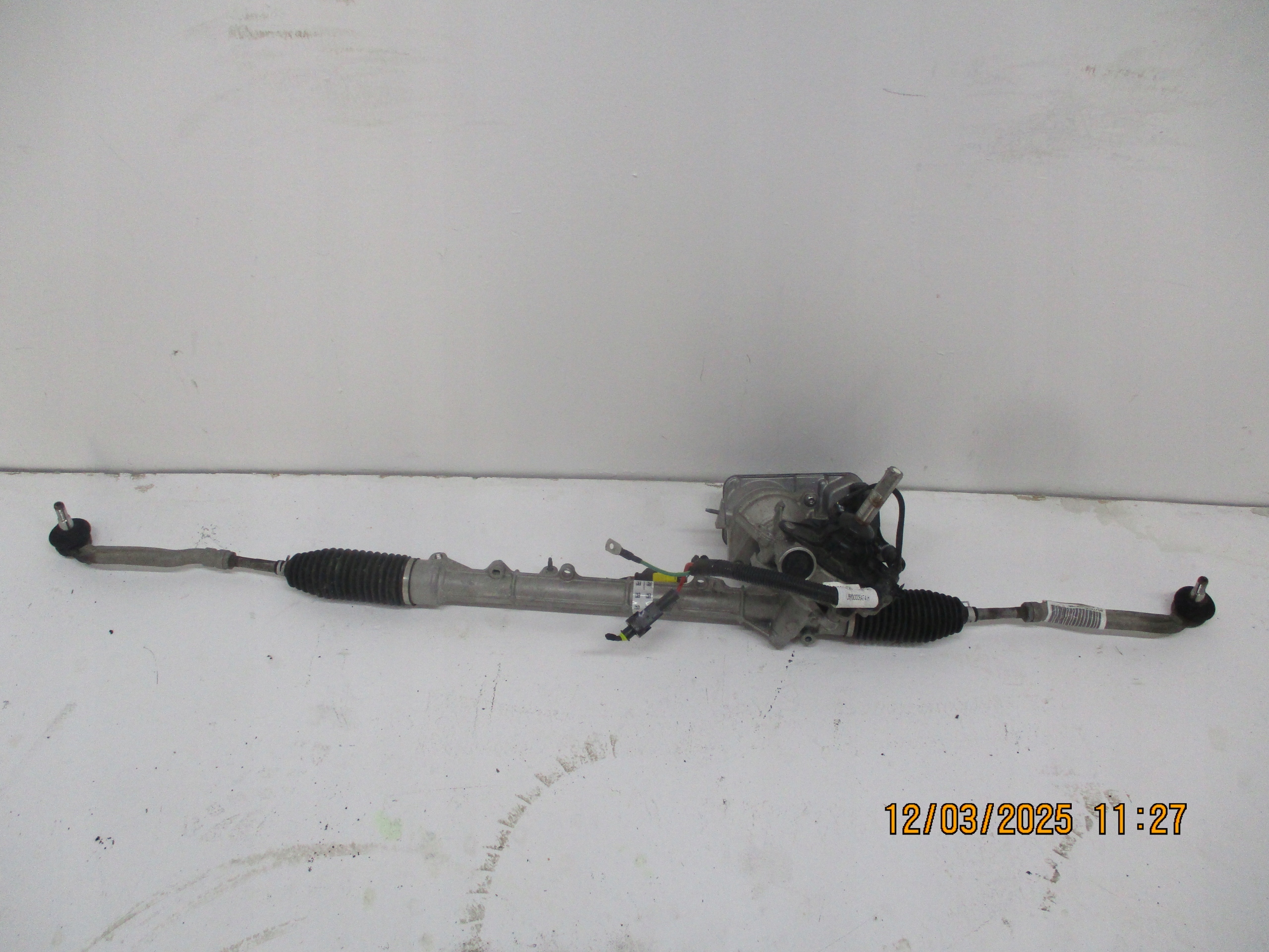 Servolenkung OPEL COMBO E 23R 1,5D 6820000560