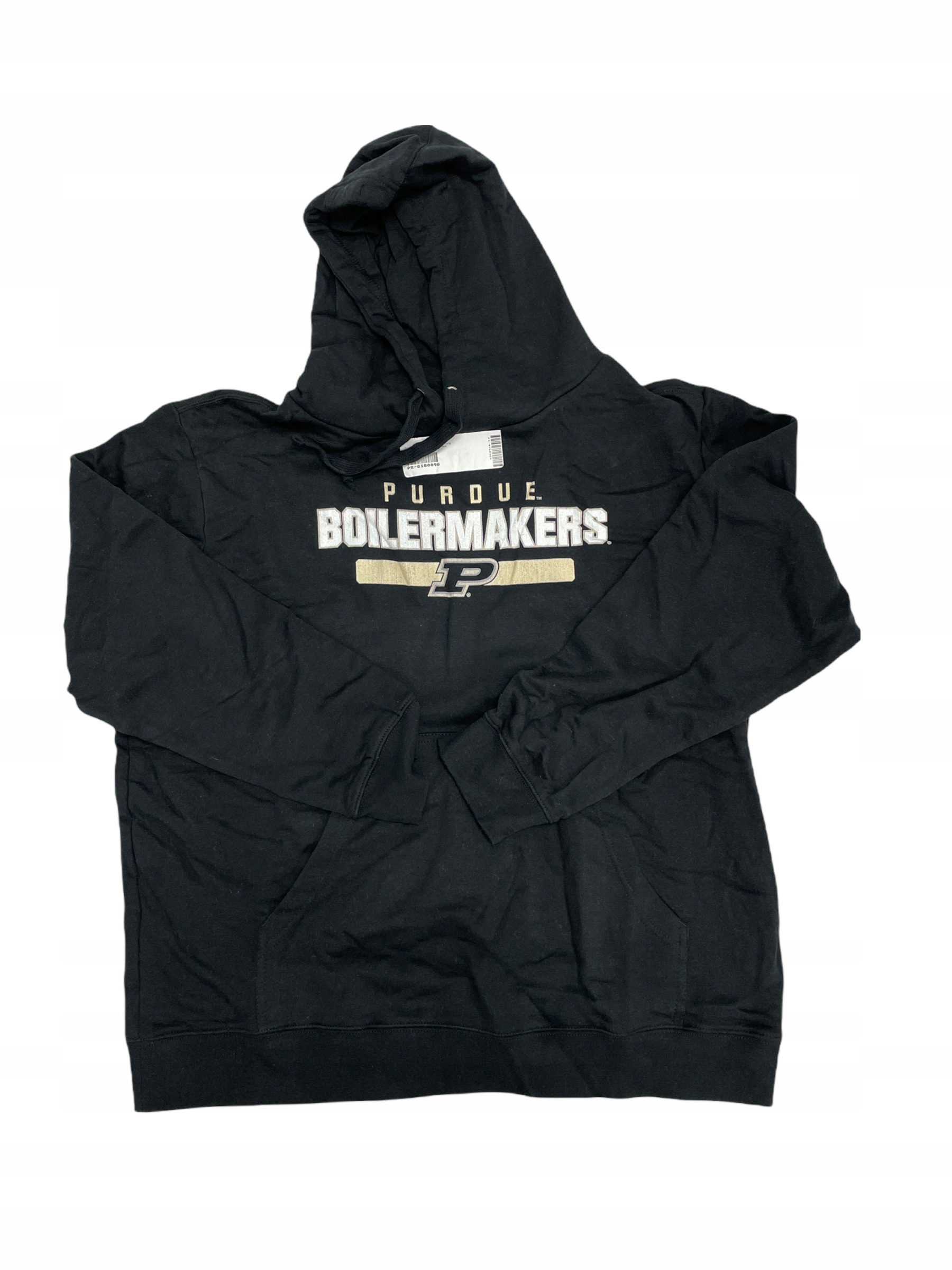 Pánská mikina kapuce Purdue Boilermakers Ncaa XL