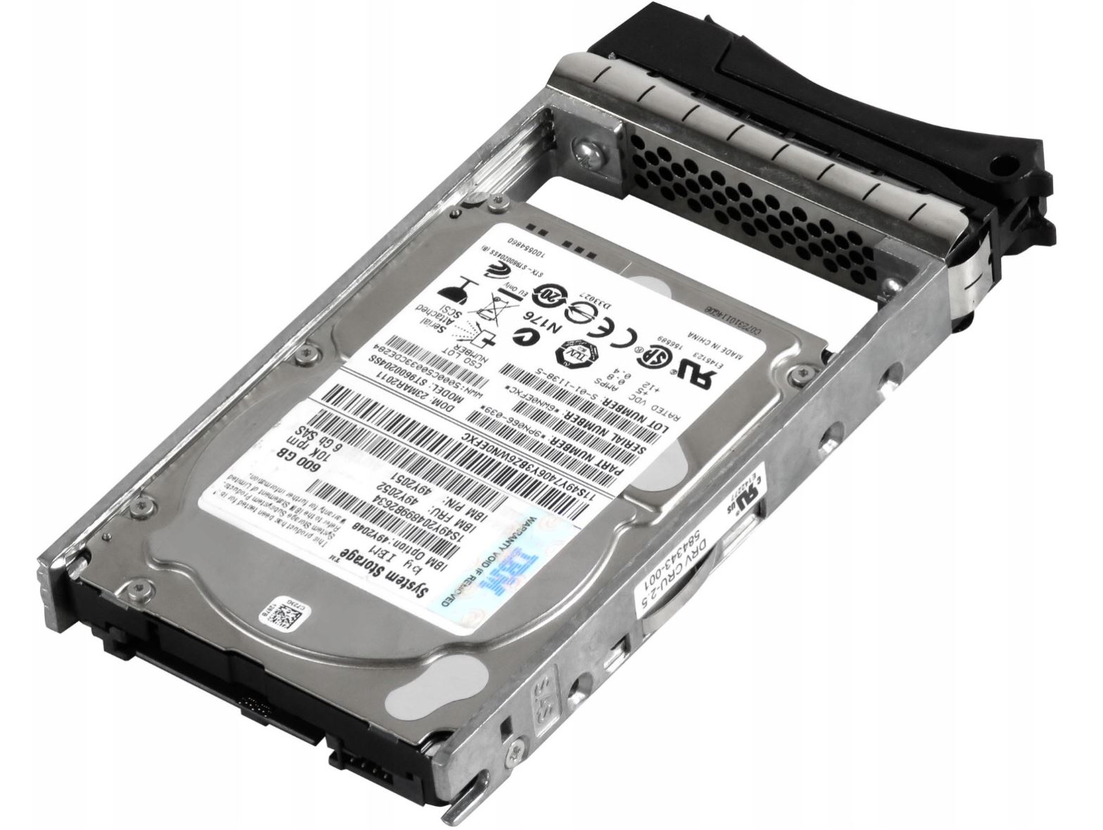 Dysk Serwerowy Ibm 600GB 10K Sas