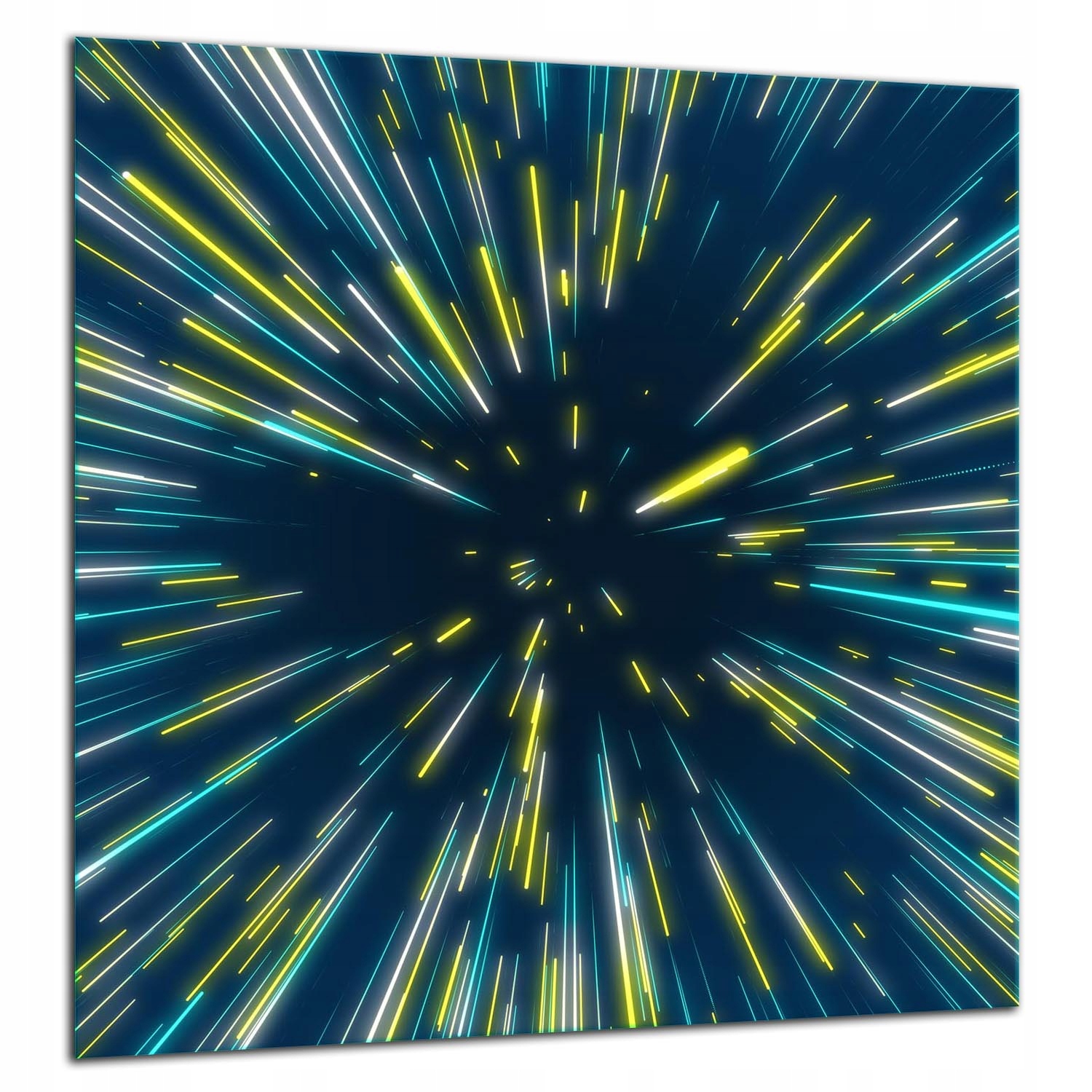 Skleněná Ochranná Deska Panel Lepidlo 60x65 Kus