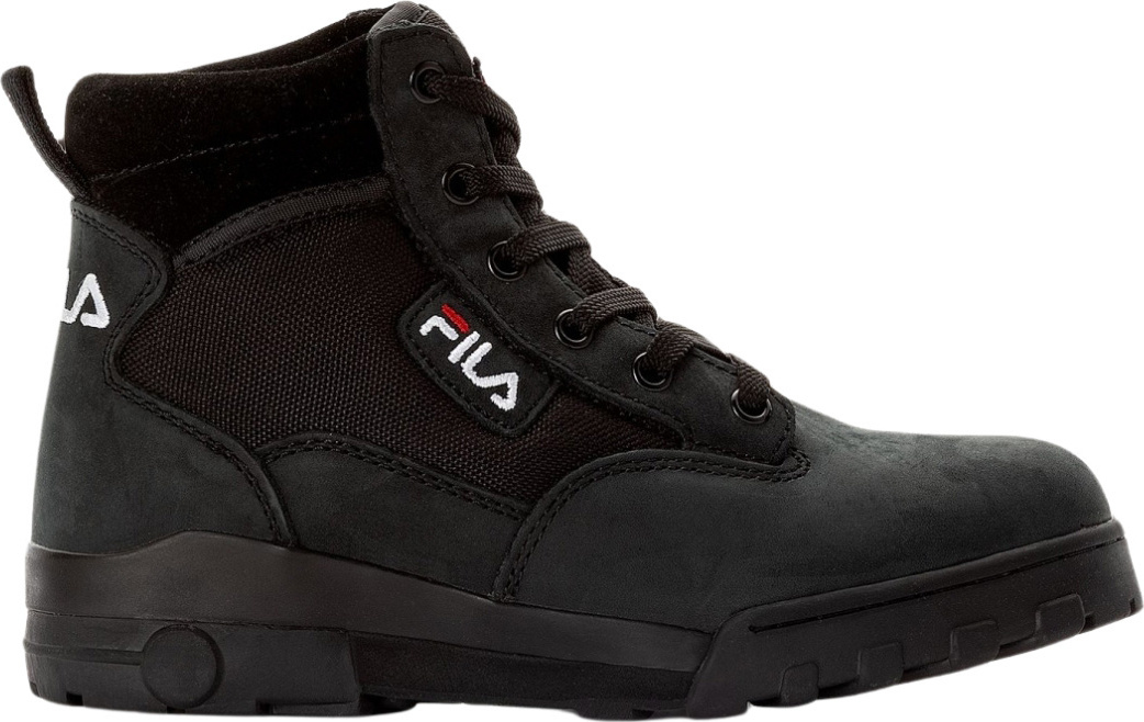 Dámské Boty Fila Grunge II MID Černé FFW0217 80010 vel. 41