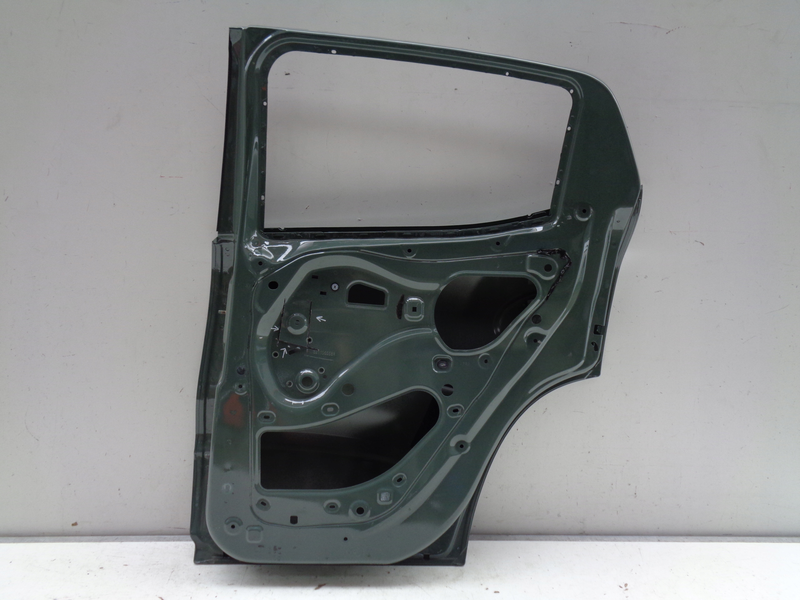 door right rear. DACIA SPRING 21- NR 43296