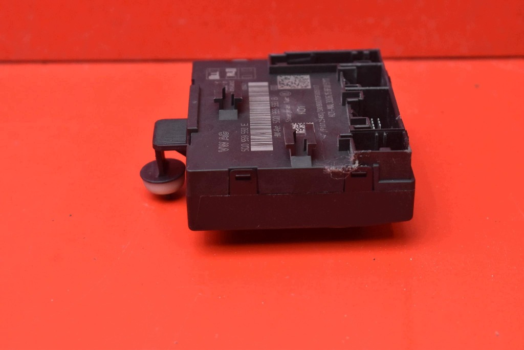 control unit module door left front 5Q0959593E SKODA SUPERB 3 III 15-20