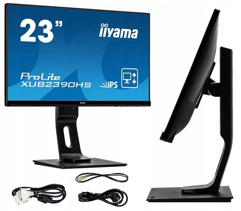 【23.6インチ】iiyama モニター HDMI VGA Amazon.co.jp: iiyama 23.6インチワイド液晶ディスプレイ フルHD