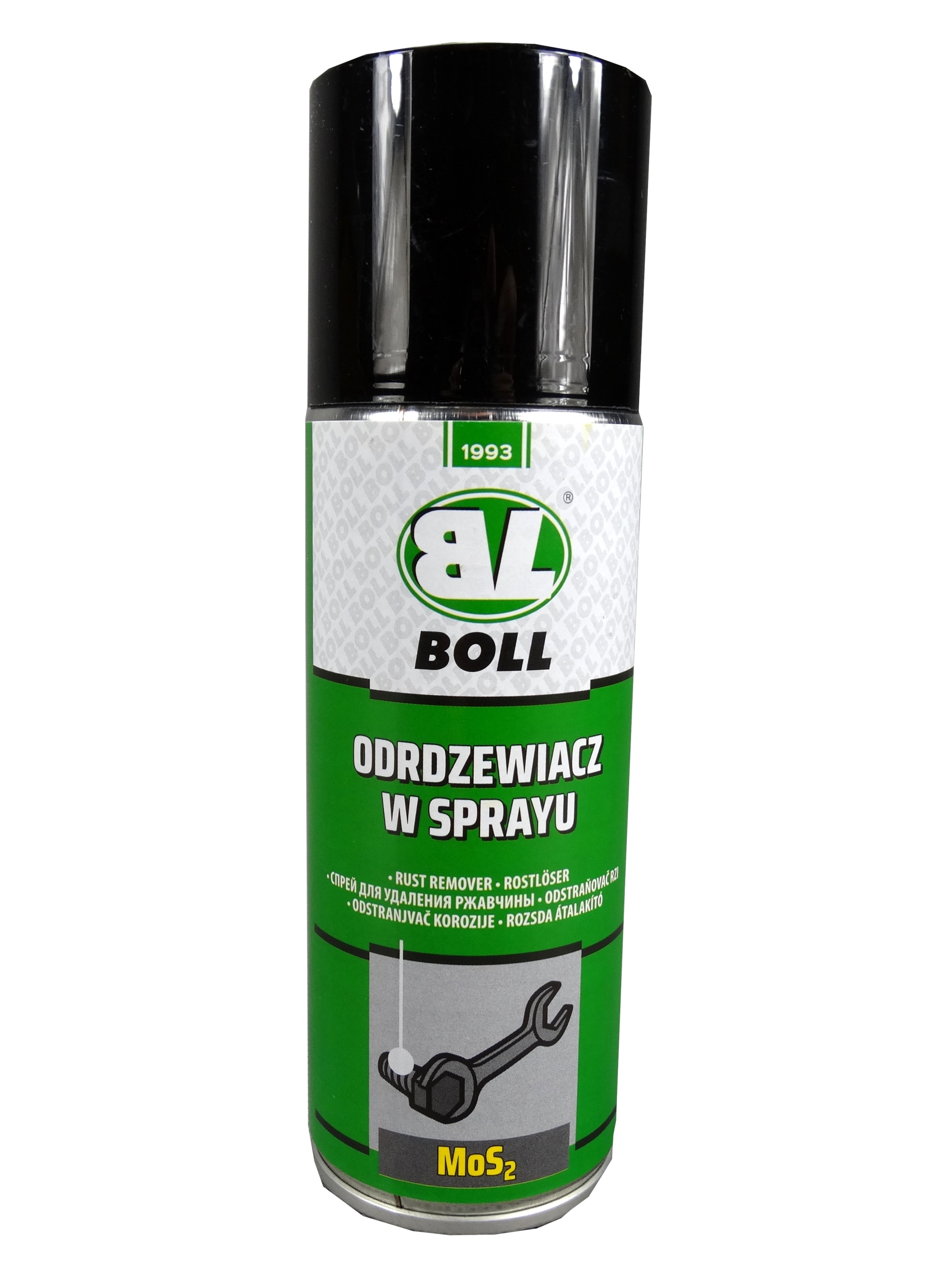Boll Odrdzewiacz W Sprayu Penetrator MOS2 200ml