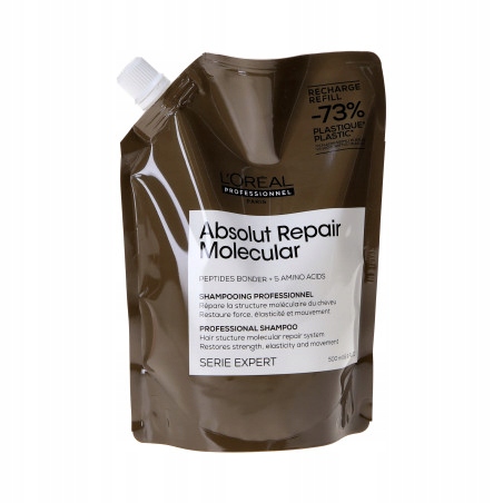 L'oreal Absolut Repair Šampon 500 ml