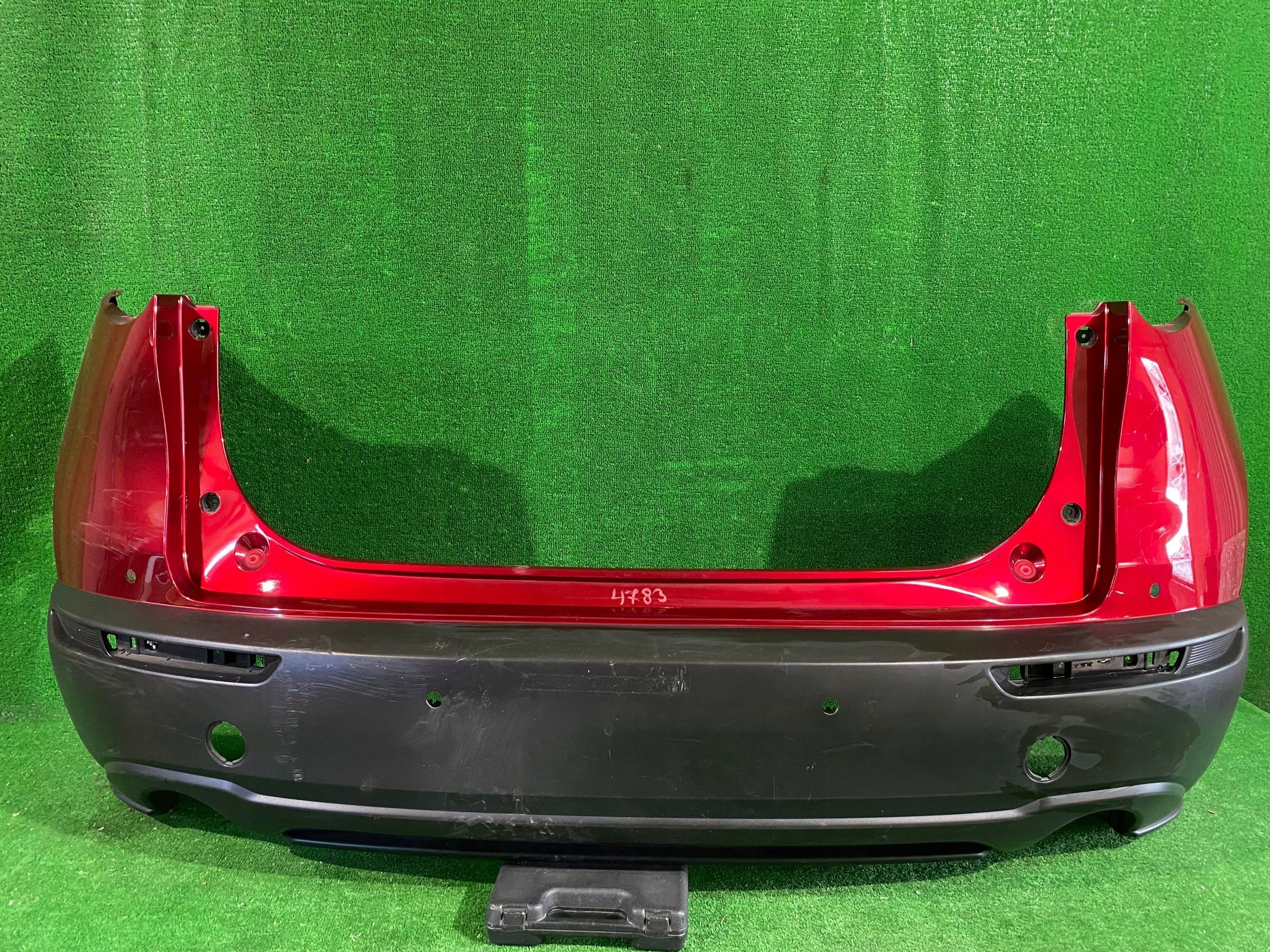 bumper rear rear part MAZDA CX30 CX-30 NR.4783